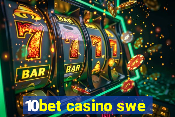 10bet casino swe